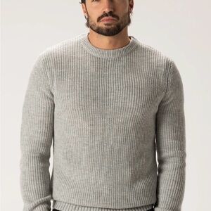 NWT Chaps Crewneck Sweater